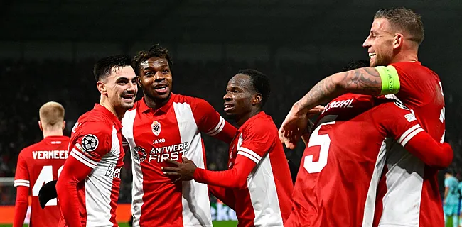 Antwerp kondigt transfer aan, ook Bayern slaat toe