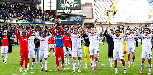 'Extreme makeover Antwerp: twaalf (!) spelers richting exit'