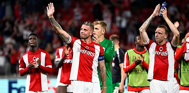 Kranten zien grote uitblinker bij Antwerp: 