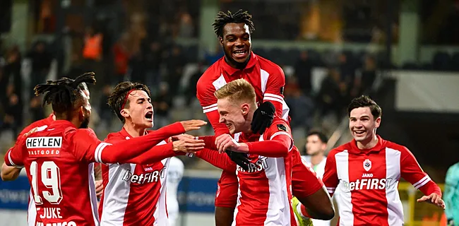 Antwerp blijft op bekerkoers ondanks dramatische start