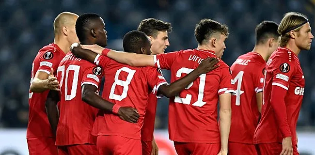Extra Time duidt uitblinker aan bij Antwerp