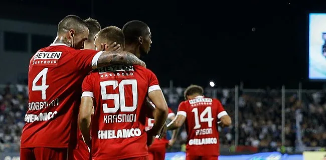 'Gigatwist: Antwerp kaapt toptransfer Club nog'