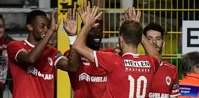 'Antwerp betaalde amper 25.000 euro voor aanwinst'