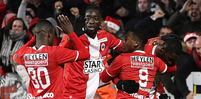 'Antwerp wil mercato afsluiten met komst bekende naam'