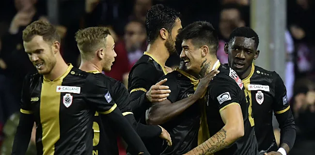 Smaakmaker komende zomer al weg bij Antwerp?