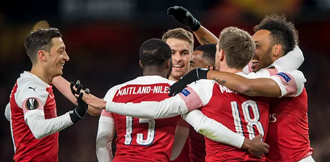 Fans Arsenal furieus na uitlekken nieuwe shirts