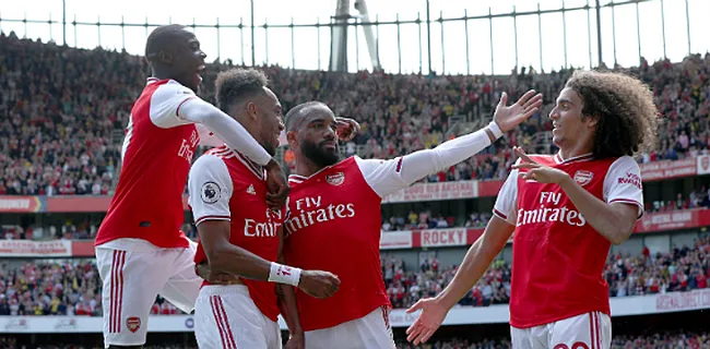 'Transferoffensief Arsenal maakt slachtoffers: 2 spelers moeten beschikken'