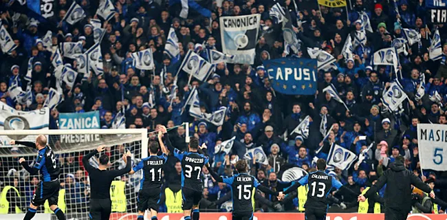 'Parma en Atalanta azen op Belgische verdediger'