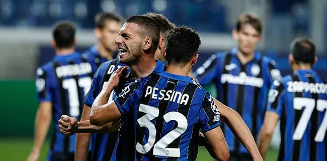 Atalanta pakt uit met knappe recordtransfer