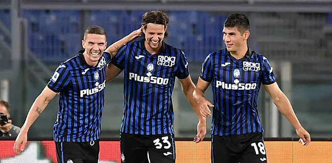 Atalanta geeft krachtig signaal af in Italiaanse topper