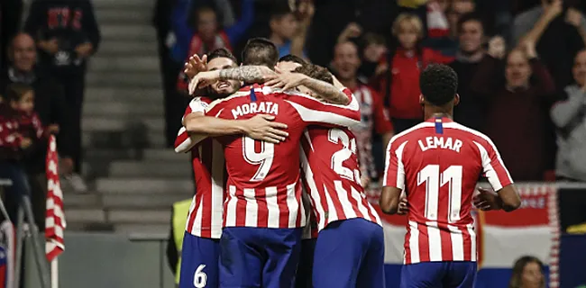 'Atletico legt 70 miljoen klaar voor nieuwe topsensatie'