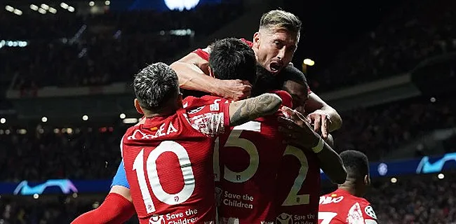 'Atlético doet Rode Duivel concreet bod: 1+1 seizoen'