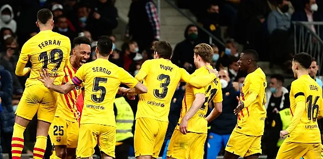 'Barça houdt 'geheime meeting' voor toptransfer'