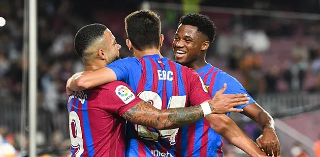 'Listig plannetje moet Barça topaanwinst bezorgen'