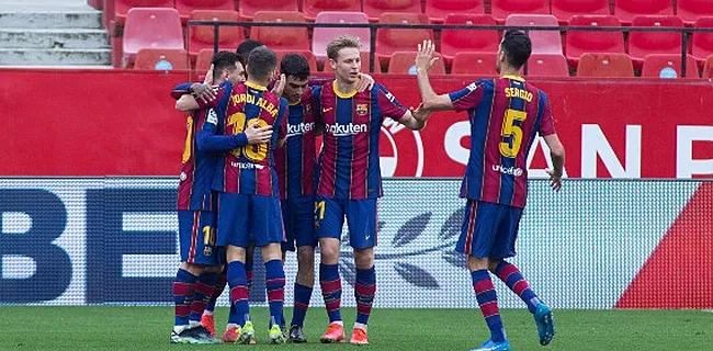 'Barcelona wil opnieuw goudhaantje bij Ajax halen'