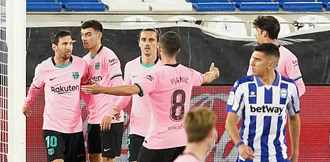 'Barça voegt verrassende nieuwe naam toe aan selectie'