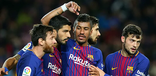 'Koopwoede Barça  eist slachtoffer: Transfer naar Milaan'