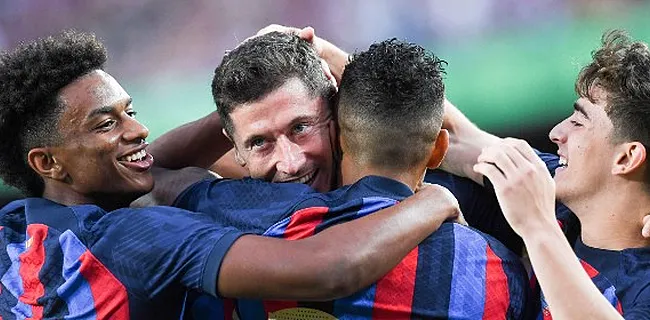 'Barça zet nu ook ex-spelers Lierse en KVK op lijst'