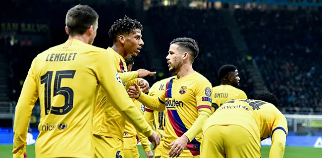 'Barça wil spelerskern hervormen met drie toptransfers'