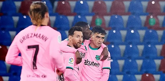 'Opvallende afspraak moet Barça droomcoach bezorgen'