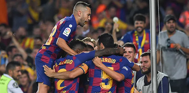 'Barcelona richt vizier opnieuw op Ajax-goudhaantje'