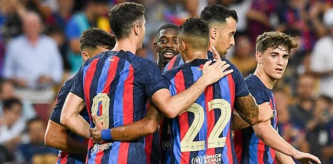 'Busquets houdt toptransfer Barça tegen'