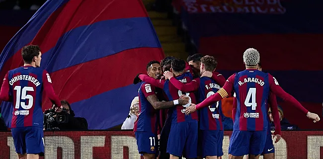 'Barça wil Rode Duivel: prijskaartje om van te duizelen'