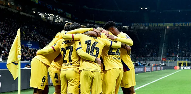 'Barça komt na afspringen transfer weer aankloppen bij Ajax'