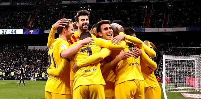 'Barça vindt Lewandowski-alternatief: 40 miljoen'