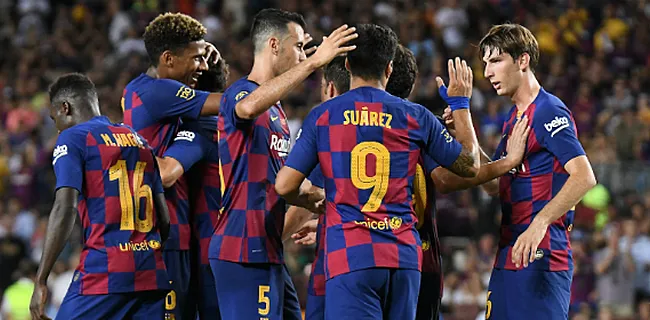'Barcelona vindt plan-B van 60 miljoen euro'