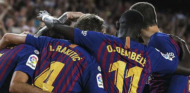'Barça duidt nieuw topdoelwit aan op middenveld'