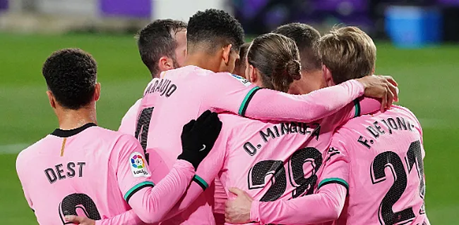 'Eindelijk prijs: Barça stelt gewenste aanwinst weldra voor'