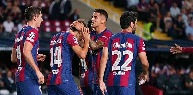 Transfertargets Barça gelekt: 'Nog meer Joao's in 2024'