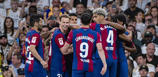 ‘Lachwekkend bod Barça, City wil toptransfer kapen’