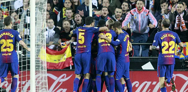 Transfer Barça nadert: 
