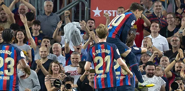 'PSG kaapt sterkhouder Barça weg'