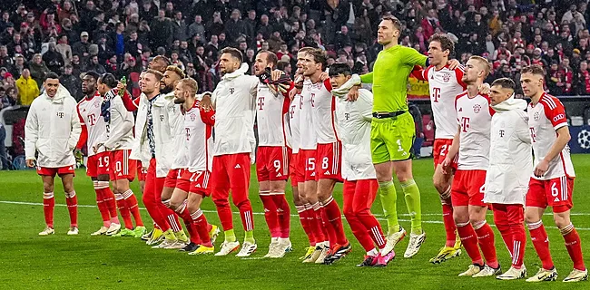 'Bayern pakt uit: eerste contacten met droomcoach'
