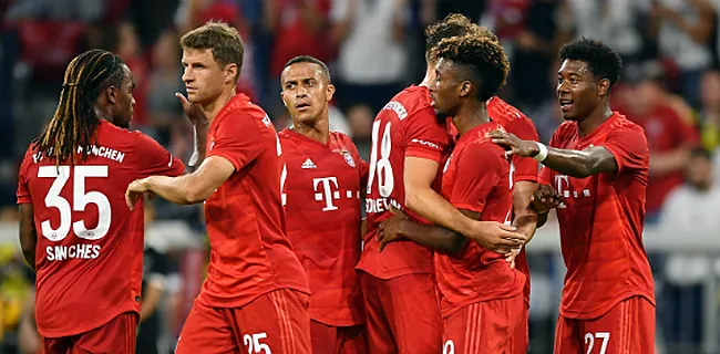 'Bayern gaat na mislopen Sané vol voor ex-speler Club Brugge'