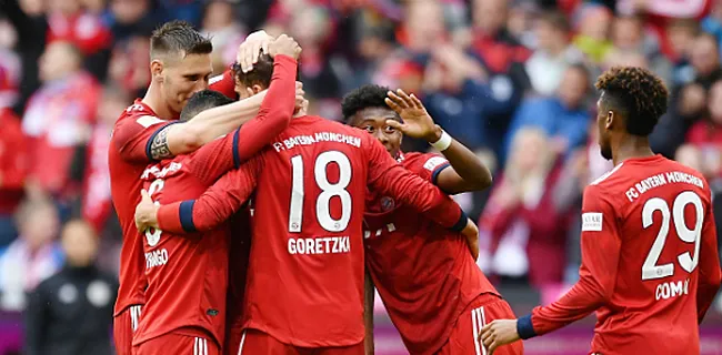'Bayern legt miljoenen klaar voor straffe transfer Rode Duivel'