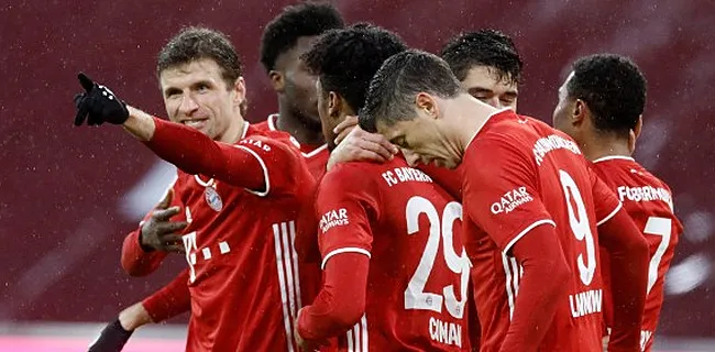 'Bayern werkt al aan tweede zomerse transferbom'