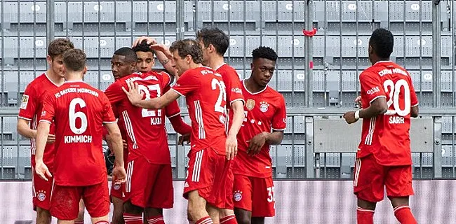 'Bayern-sterkhouder laat Man U verweesd achter'