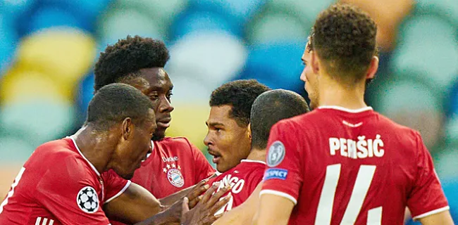 Pletwals Bayern niet te stoppen: 