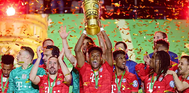 'Bayern blijft gaan en mikt op nieuwe doelpuntenmachine'