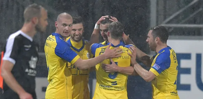 Aanwinst voor Beerschot: 