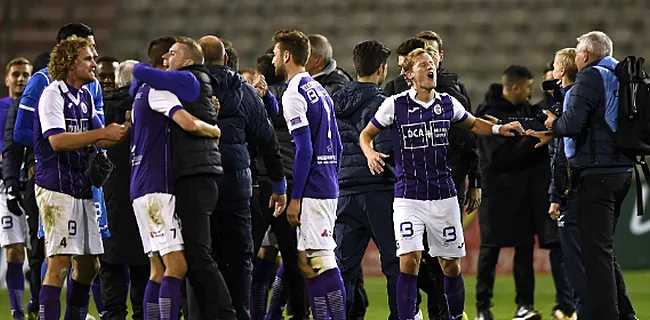 Beerschot-Wilrijk rekent op sterkhouder: 