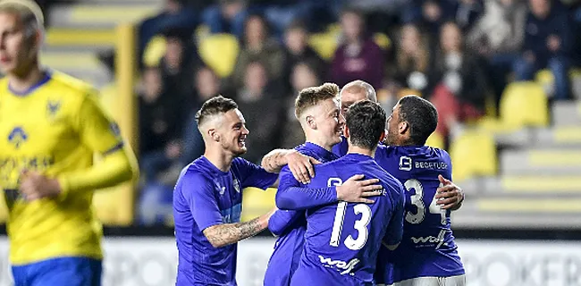 Beerschot-Wilrijk pakt uit met nieuwe naam en logo