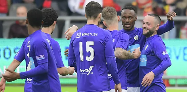 Blessuregolf bij Beerschot zet Losada in actie