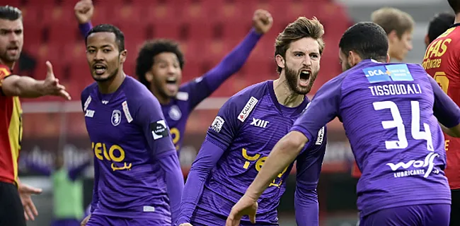 Beerschot blijft verbazen: 