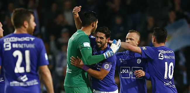 Sterkhouder verlaat Beerschot: 