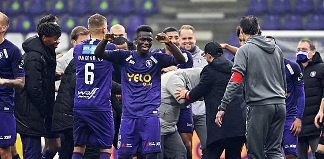 Vanhamel verklaart plannetje Beerschot